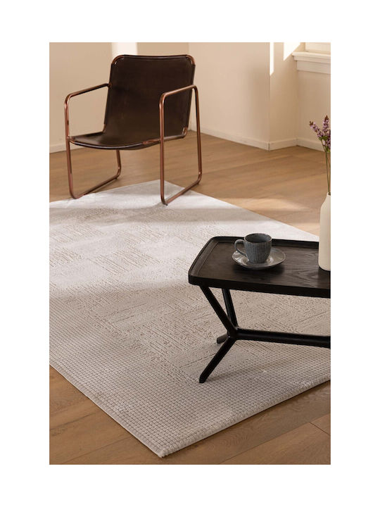 Royal Carpet Bianca 680a Χαλί Ορθογώνιο Grey 133x190cm