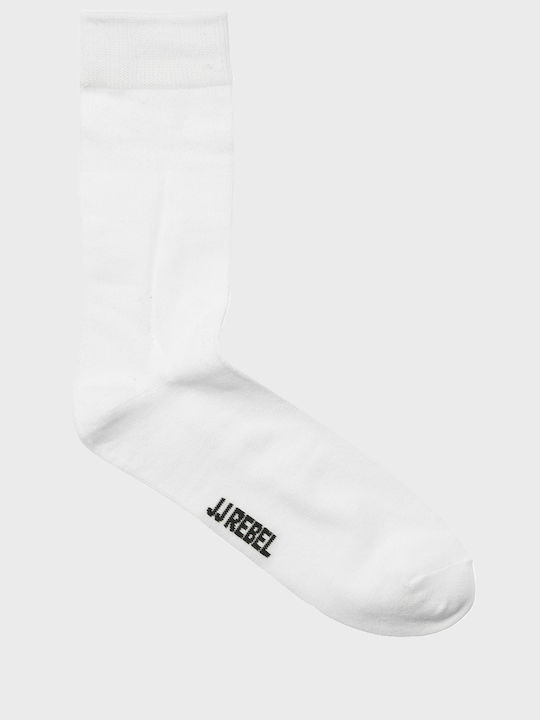 JJ Rebel Чорапи Бял 5Пакет