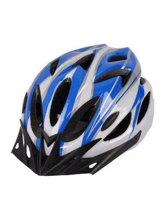 FIXATO Cască De Bicicletă Albastră