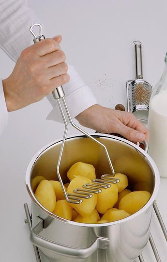 WMF Inox Potato Press 10x5.9cm