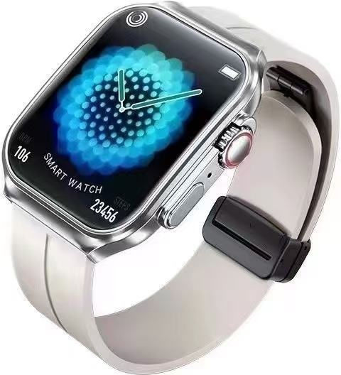 Remax Watch 13 с Пулсомер (Сребрист)