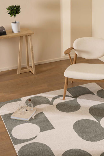 Royal Carpet Century 894a Covor Rectangular Shaggy Verde