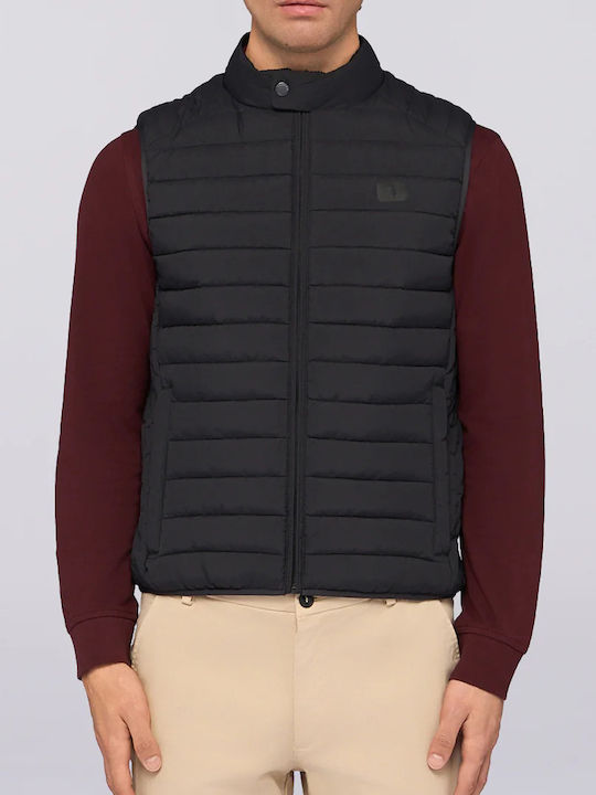 Trussardi Μπουφάν Puffer Black