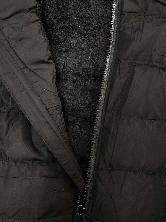 Jacket Puffer Black