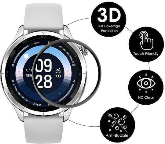 Enkay 3d Screen Protector for the Xiaomi Watch S4 1pcs SYA002248712
