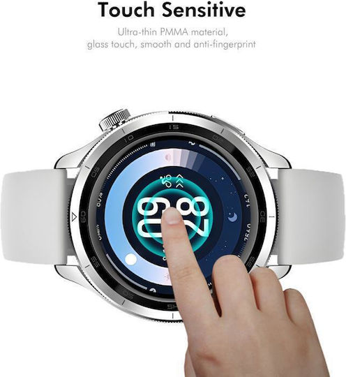 Enkay 3d Screen Protector for the Xiaomi Watch S4 1pcs SYA002248712
