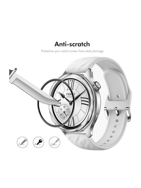 Enkay 3d Screen Protector for the Xiaomi Watch S4 1pcs SYA002248712