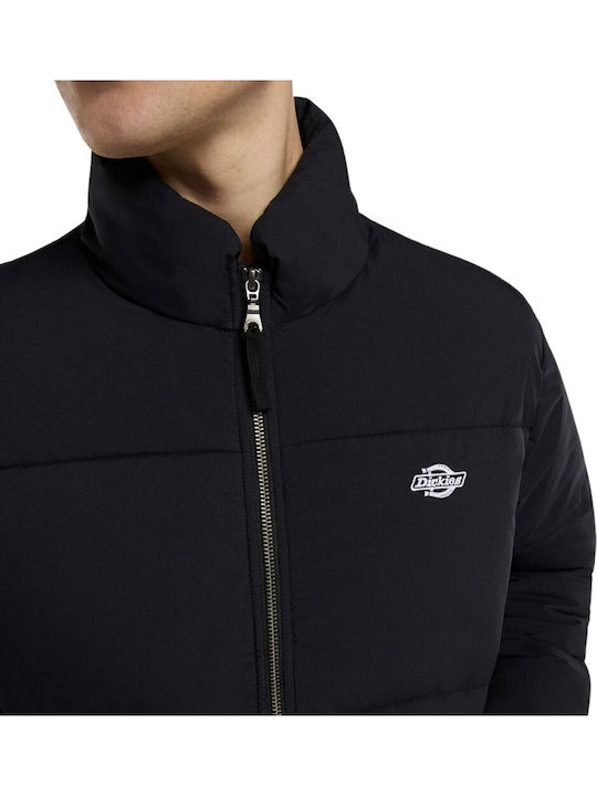 Summerdale Jacket Puffer Black
