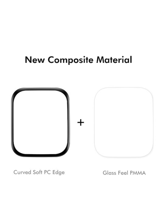Enkay 3d Screen Protector για το Xiaomi Smart Band 9 Pro 1τμχ SYA002248708