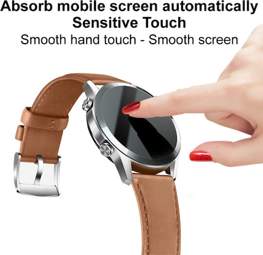 Hd Watch Displayschutzfolie für das Huawei Watch GT4/GT5 41mm / GT5 Pro 42mm 1Stück EDA004913704