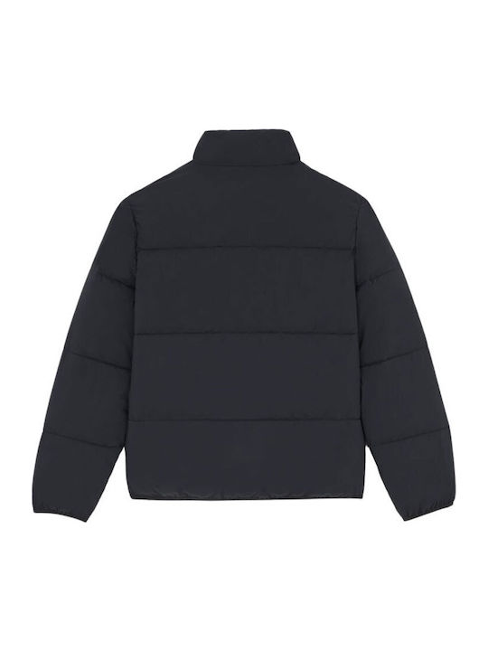 Summerdale Jacket Puffer Black