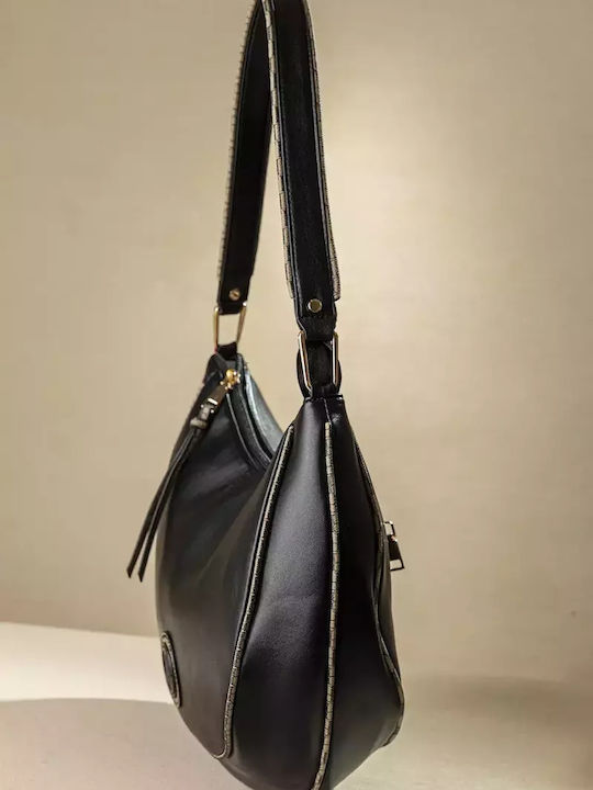 Women's Shoulder and Crossbody Bag Khaki -fh