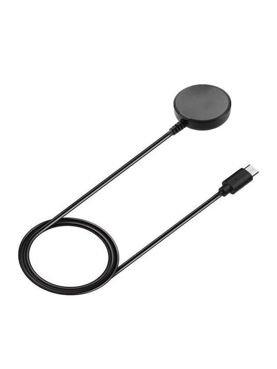 Galaxy Wearable Charger Samsung Galaxy Watch8/Ultra 2025/7/6/5 Blackς