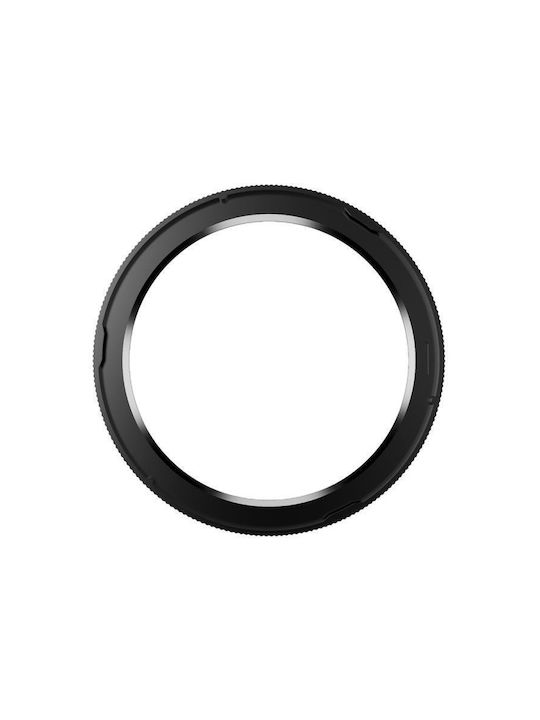 Πλαίσιο Προστασίας Protective Προστατευτικό Bezel σε Μαύρο χρώμα για Xiaomi Watch S4, Xiaomi Watch S3