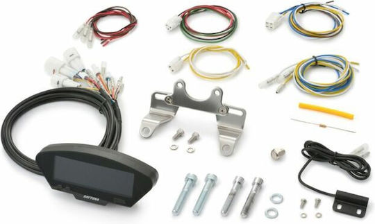 Daytona Motorcycle Digital Speedometer