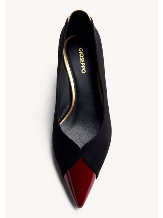 Pantofi cu toc Negre