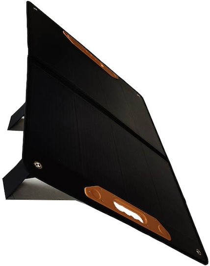 Pyramid International Сгъваемо Слънчево Зарядно Устройство 60W с USB Изход