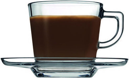 Espiel Carre Σετ Φλιτζάνια Cappuccino