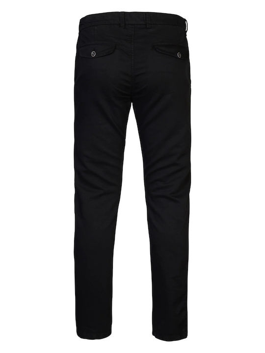 Trousers Chino Black