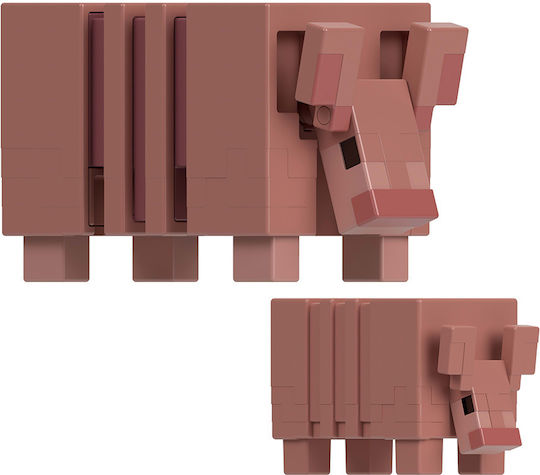 Minecraft Παιχνίδι Μινιατούρα για 4+ Ετών 8εκ.