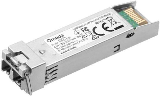Tpl Sfp Module 1000base-lx Mmf Industrial