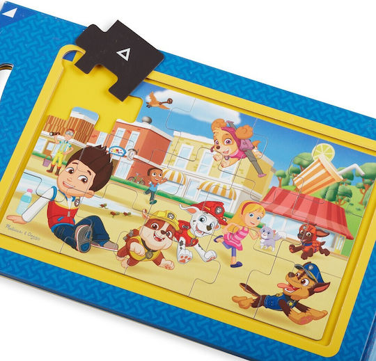 Puzzle pentru Copii Melissa & Doug