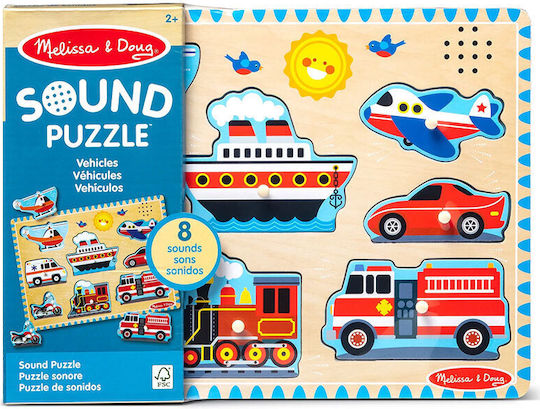 Παιδικό Puzzle Melissa & Doug