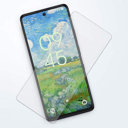 Volte-Tel 2.5D 0.3mm Full Glue Tempered Glass (TCL 50 SE)