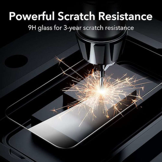 Anank 3D Gebogener Displayschutzfolie 10 Stück Für iPhone 15 Klare