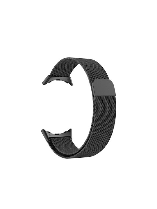 Λουράκι Μαύρο (Google Pixel Watch 1 / 2 / 3 41mm) Λουράκι Μαύρο (Google Pixel Watch 1 / 2 / 3 41mm)