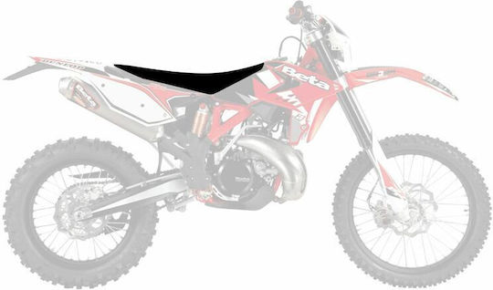 Blackbird Racing Κάλυμα Σέλας Zebra 1b06z1 Beta Rr 300 13-19 Beta Rr 250 13-19 1τεμ Μαύρο