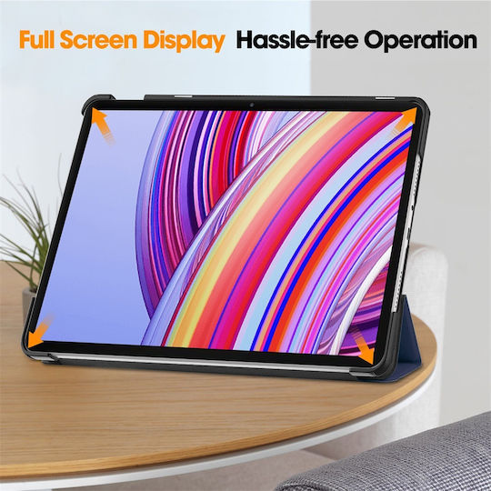 Smartcase Flip Cover Μπλε (Xiaomi Redmi Pad Pro 12.1 inch)