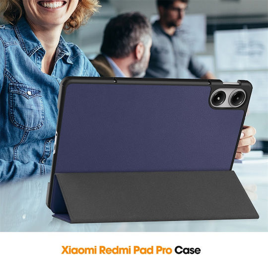Smartcase Flip Cover Μπλε (Xiaomi Redmi Pad Pro 12.1 inch)