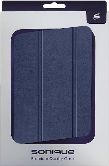 Smartcase Flip Cover Albastru (iPad Pro 2024 11) RE.09719