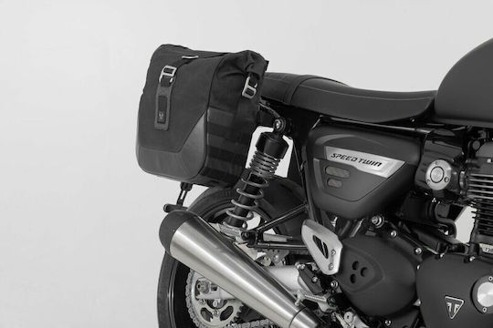 SW-Motech in Schwarz Farbe