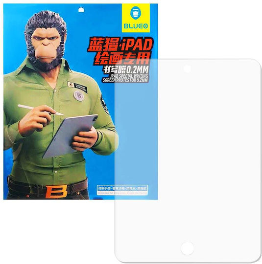 Blueo Screen Protector (iPad 2019/2020/2021 10.2" - iPad 2019/2020/2021 10.2")