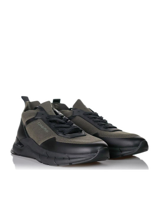 Chunky Sneakers Olive
