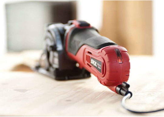 Skil SW1E5820AA Δισκοπρίονο 1250W με Σύστημα Αναρρόφησης
