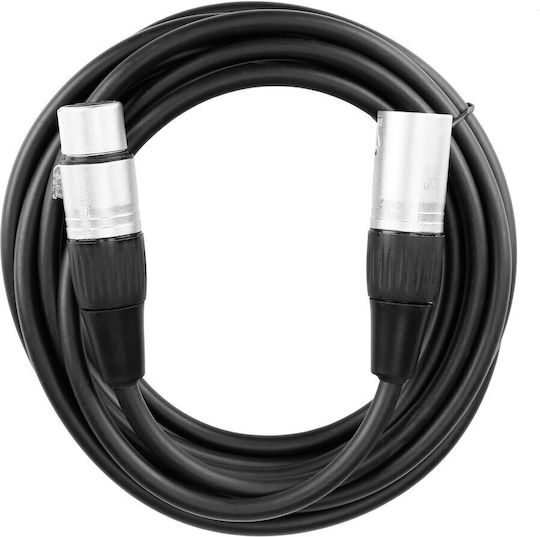 Saramonic Cable XLR male - Μαύρο 3m SR-XC3000