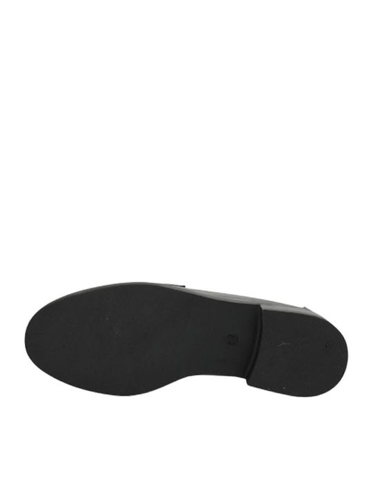 Дамски Loafers в Черен Цвят
