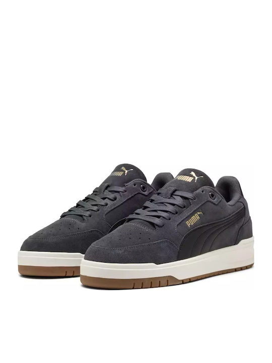 Shuffle Sneakers Gray