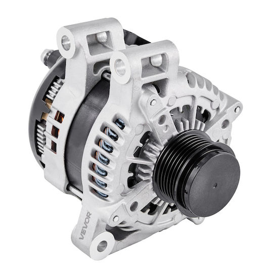 Vevor Alternator Car Alternator Buick Enclave Base 12-13 Gmc Acadia 07-15