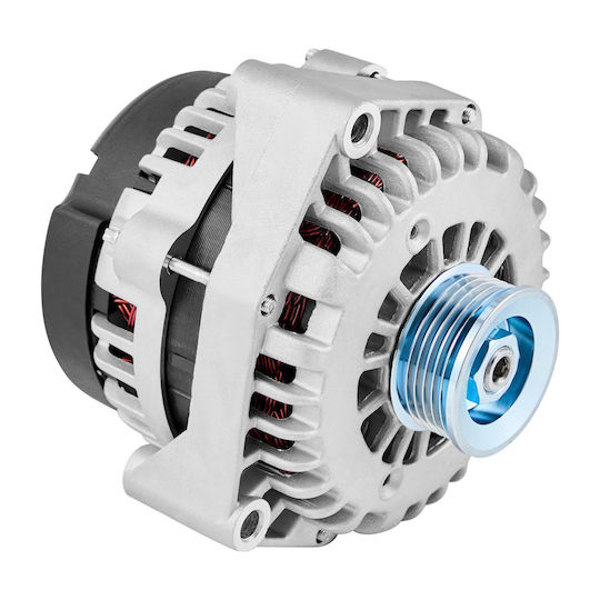 Vevor Alternator Car Alternator Chevy Silverado 1500 99-04 Saab 9-7x 05-06
