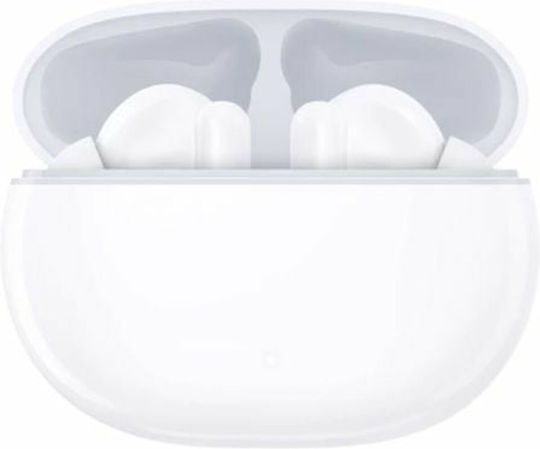 Honor Choice X7i In-ear Bluetooth Handsfree Ακουστικά με Αντοχή στον Ιδρώτα και Θήκη Φόρτισης Λευκά