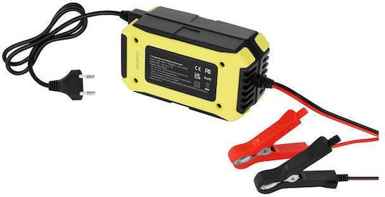 Azo Digital BC-7 Φορτιστής Μπαταρίας Αυτοκινήτου 12V