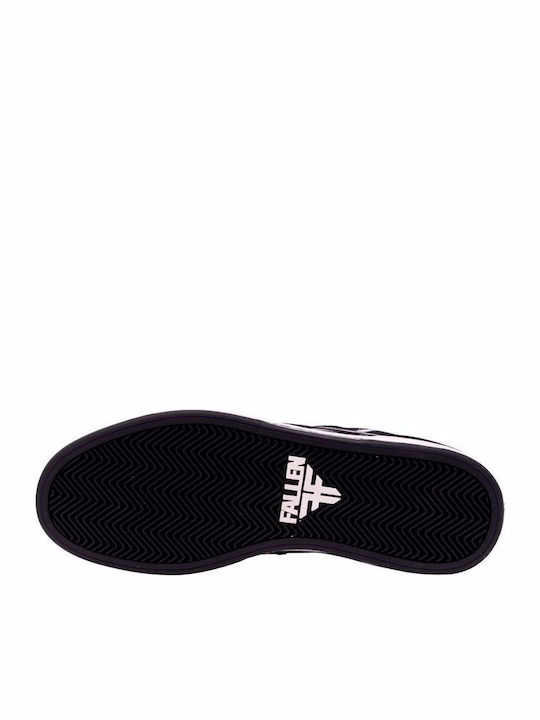 Patriot Herren Sneakers Schwarz