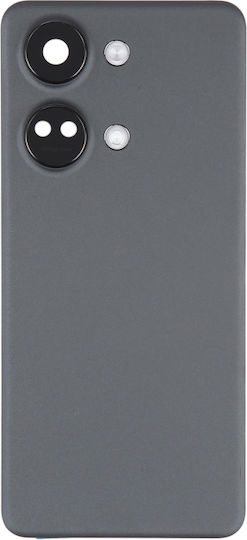 Κапак за замяна на батерията Черен за OnePlus Nord 3