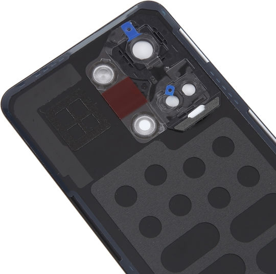 Κапак за замяна на батерията Черен за OnePlus Nord 3