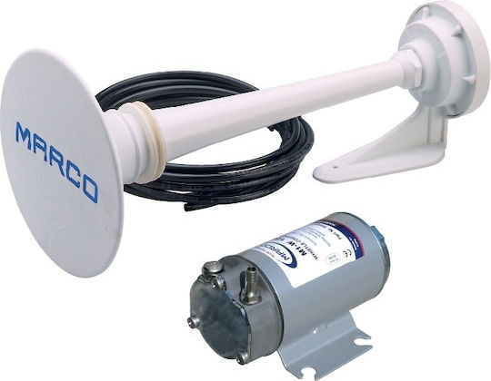 Marco 12V Luft-Horn für Boote 03798-12