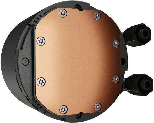 Genesis Hydria 240 Охлаждане AIO CPU с 2 Вентилатора 120mm